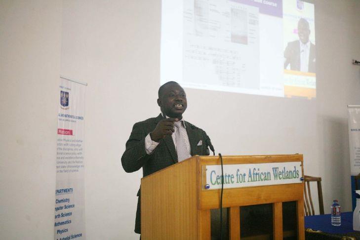 Ghanaian chemist makes headway in HIV cure 